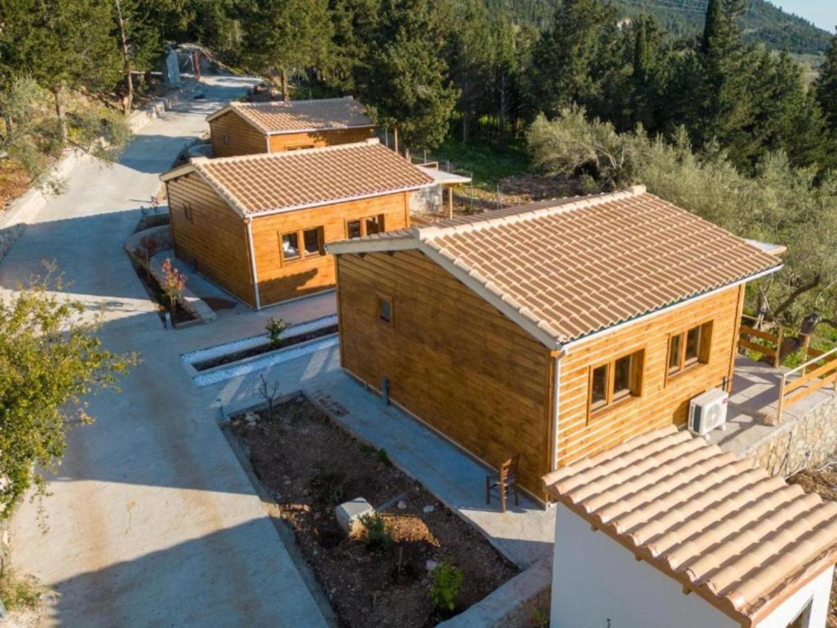 Agrelia Homes Dragano Екстер'єр фото
